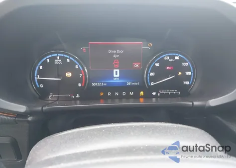 2021 Ford Bronco Sport Badlands z USA, uszkodzony, nr VIN 3FMCR9D95MRB36240